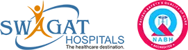 Swagat Hospital Logo - NABH Accredited Hospital in Guwahati, Assam